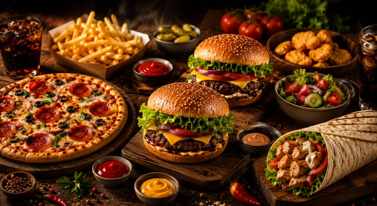 Oila Burger