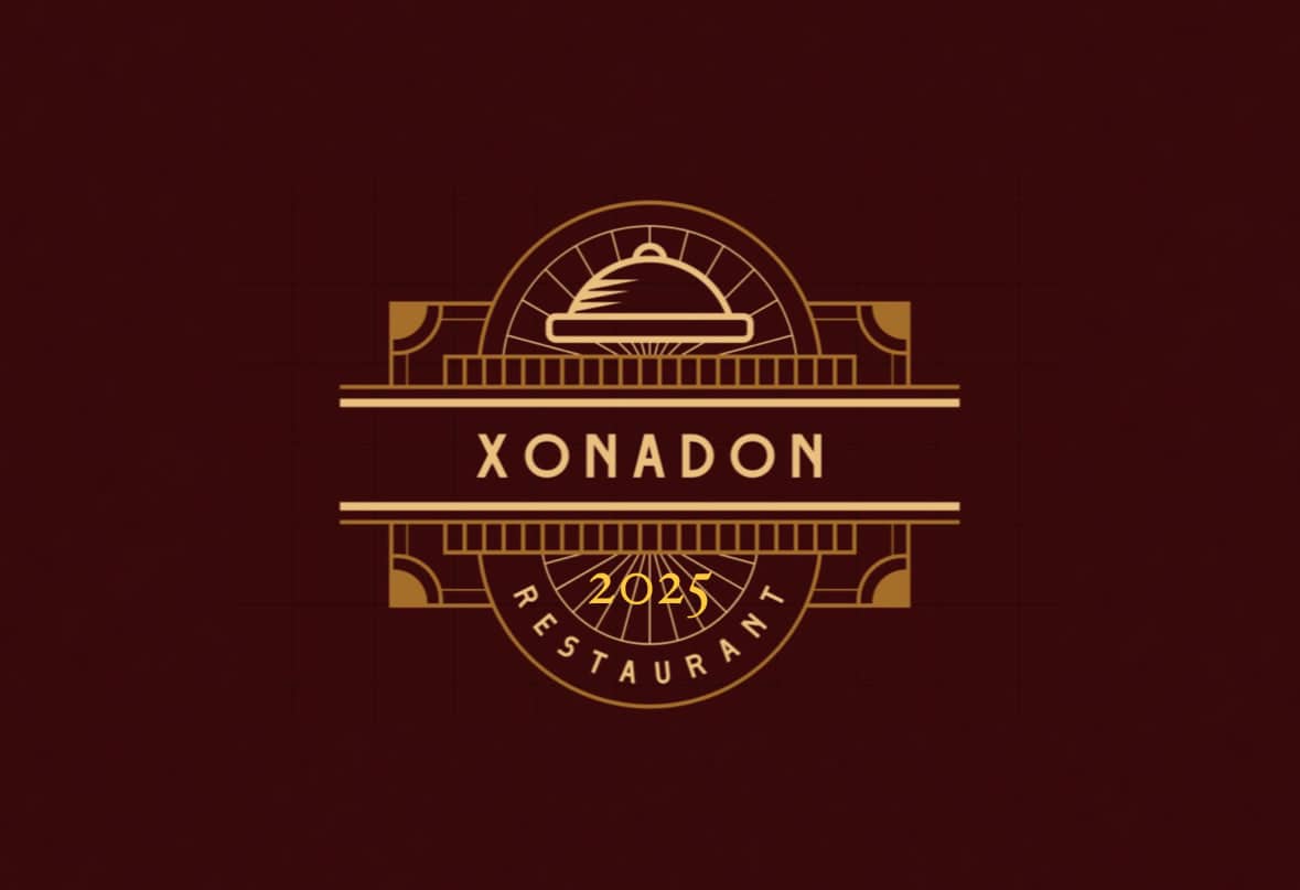 Xonadon - Milliy taomlari logo