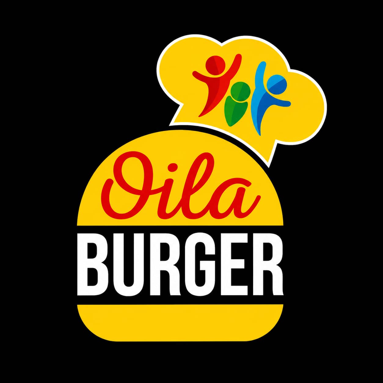 Oila Burger logo