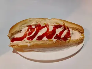 Hot-Dog bo'lichkali