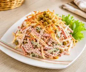 Mujskoy Kapriz Salati 🥗💪