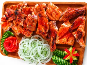 Tovuq barbekyu