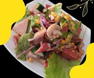 Turetskiy salat