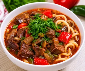 Lag‘mon 🍜🥩