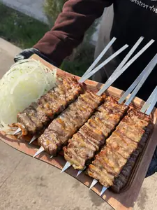 Napalyon shashlik