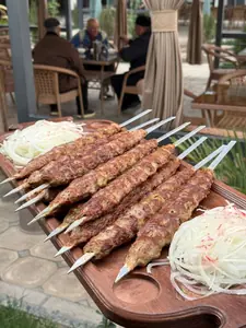 G'ijdivon shashlik