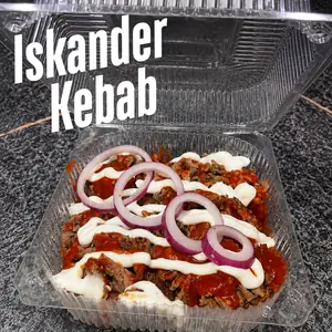 Iskander Kebab 160 g