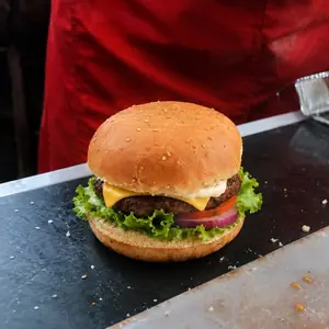 Cheeseburger standart