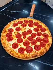 Pepperoni pizza standart