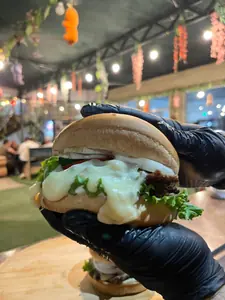 Donar burger big