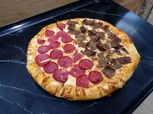 Assorti pizza standart
